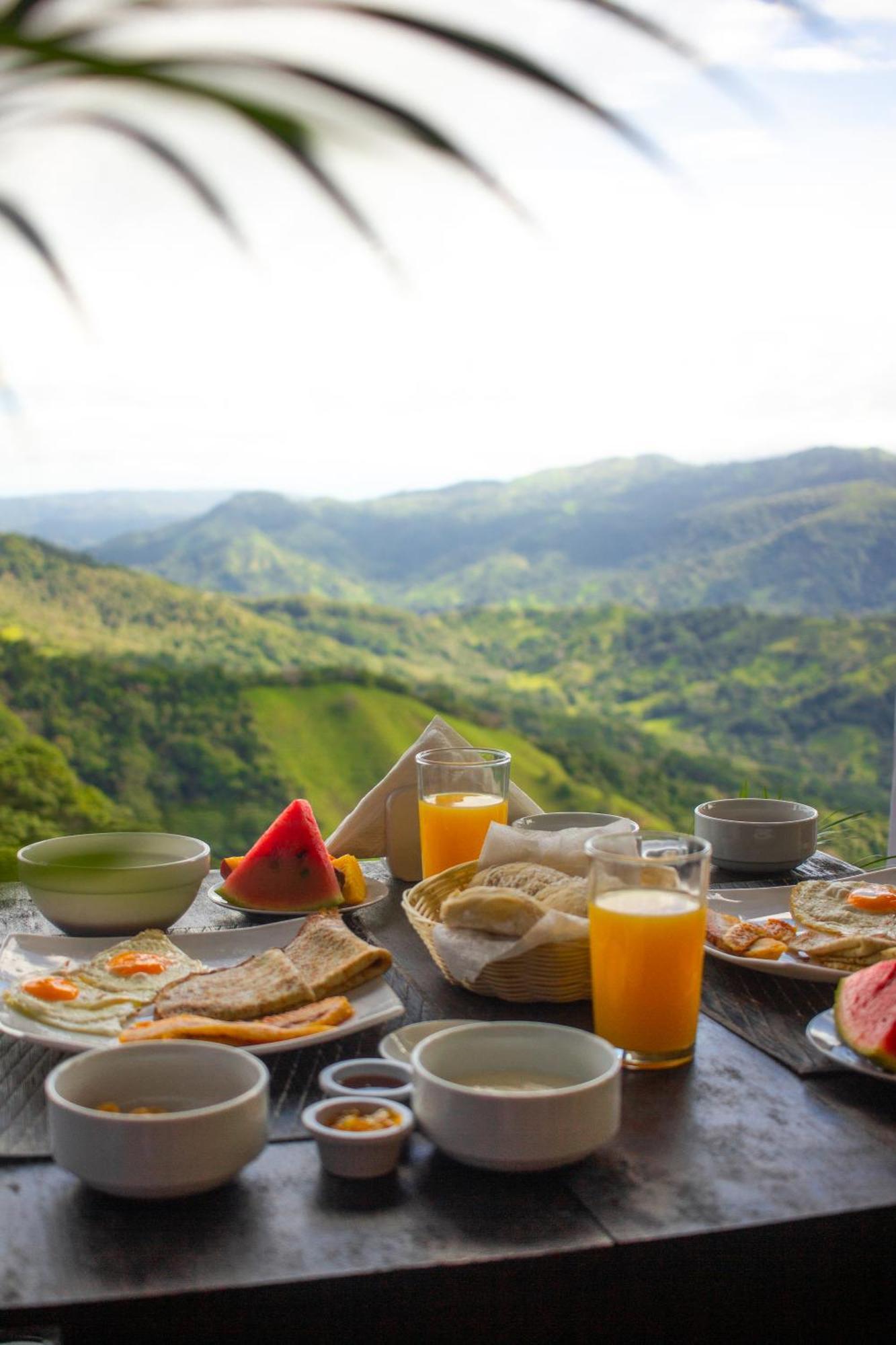 Nosara Hideaway 2 - Breakfast Included & Mountain View Cabins Никоя Екстериор снимка